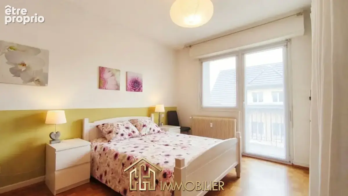 Appartement loué - sélestat - photo 6