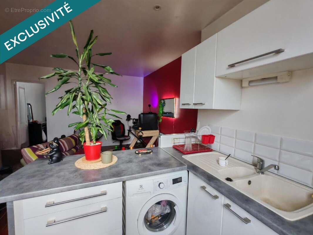 Photo 3 - Appartement à LIMOGES