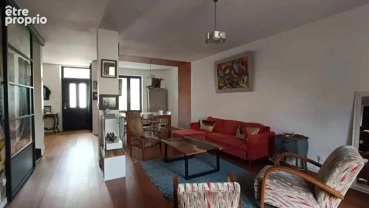 Maison 5 chambres + bureau vouillé - photo 2