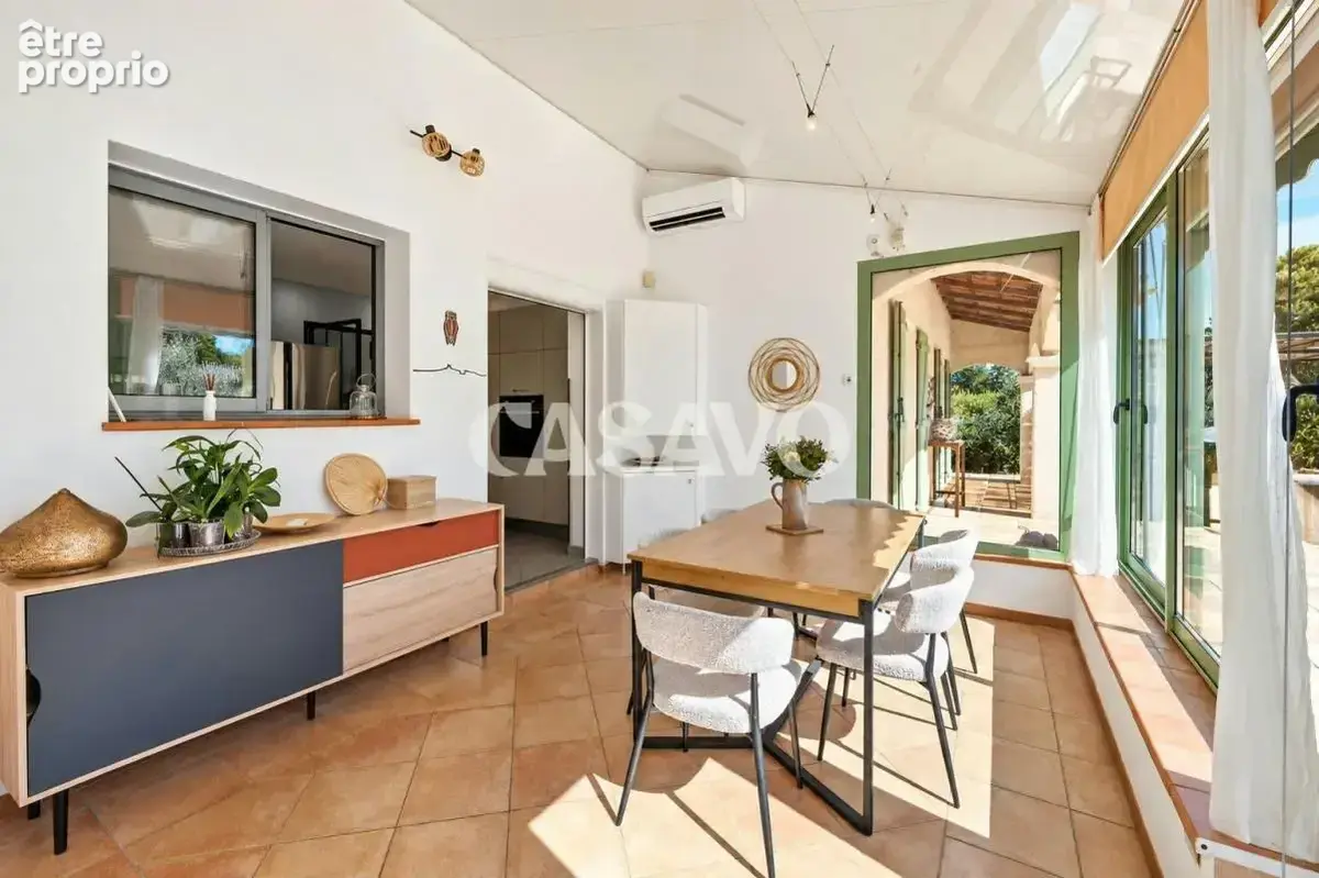 Vente Maison 4 pièces de 117m² - 13490 Jouques - photo 7