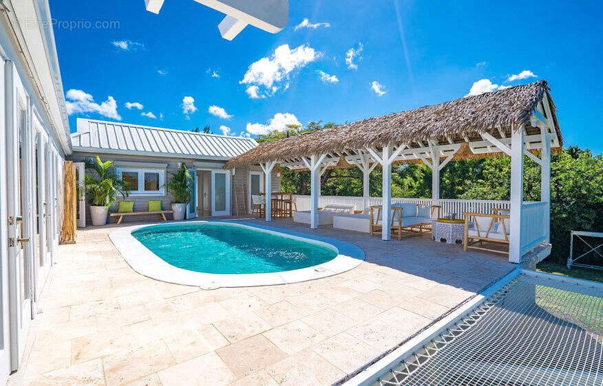 Maison à SAINT-MARTIN