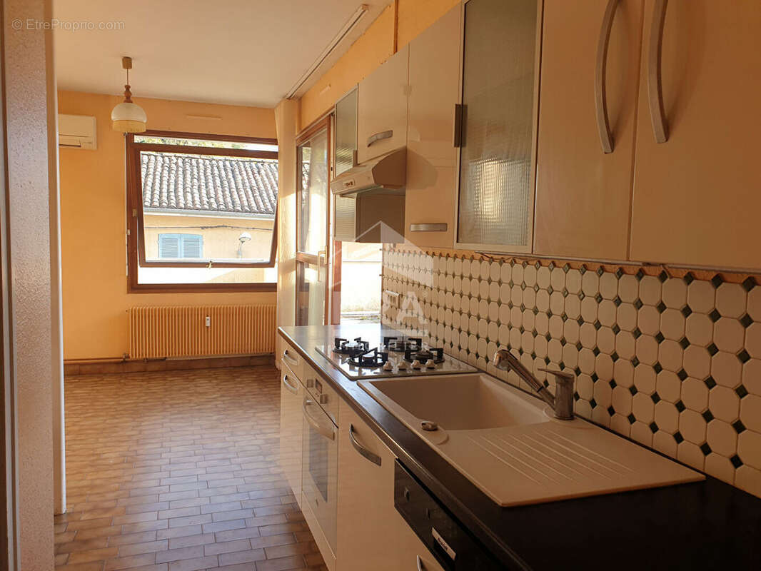 Appartement à VOIRON