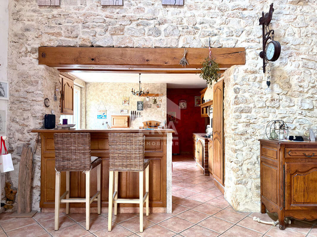 Maison 180m² à remauville - photo 4