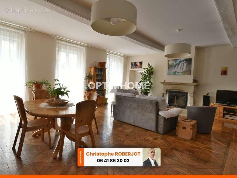 Appartement à CHALON-SUR-SAONE