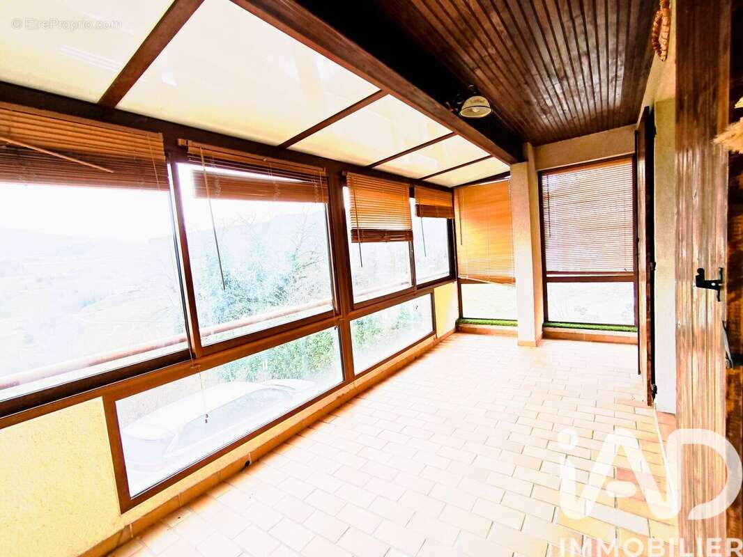Maison 130 m² à Vanosc  - photo 7