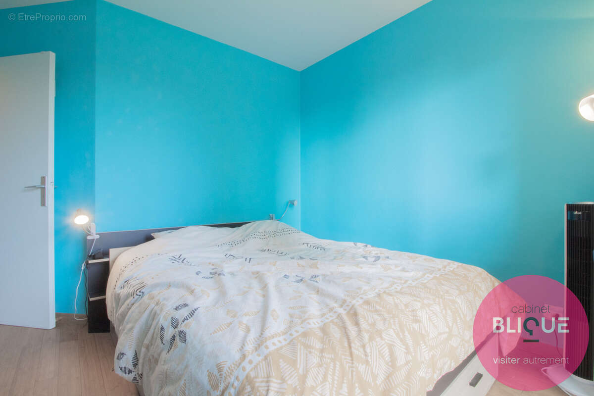 Appartement à NANCY