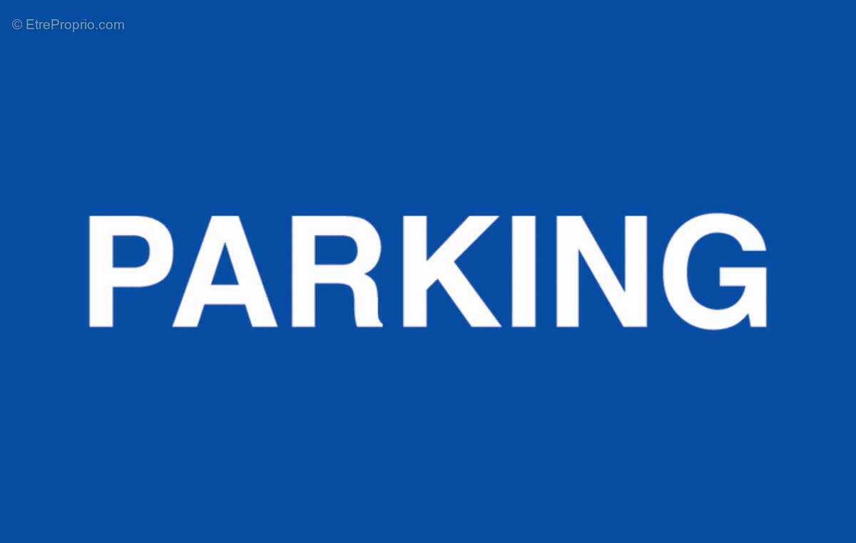 Parking à BEZONS