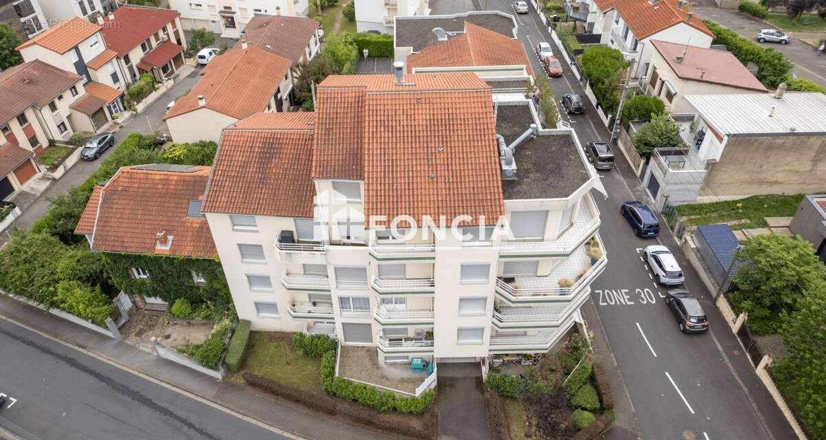 Appartement à CLERMONT-FERRAND