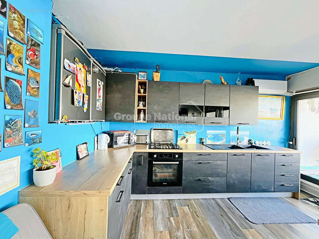 Appartement à LE GRAU-DU-ROI