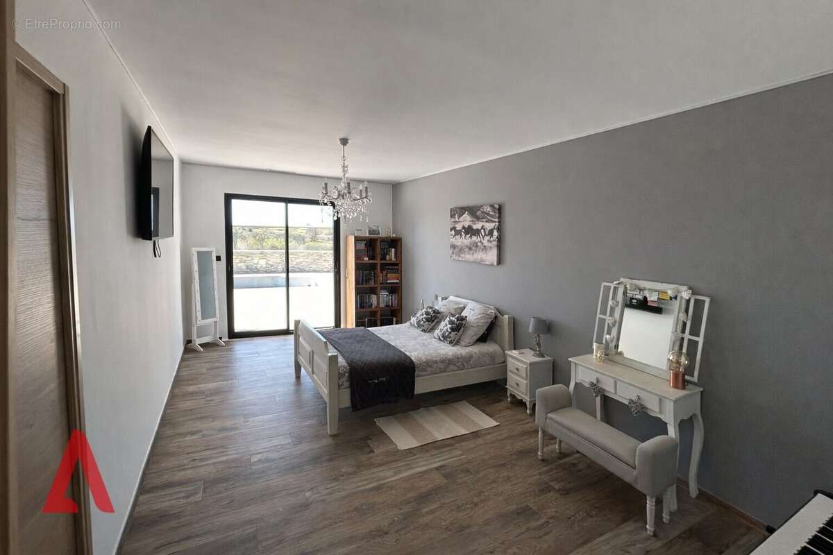 Maison à MAGALAS