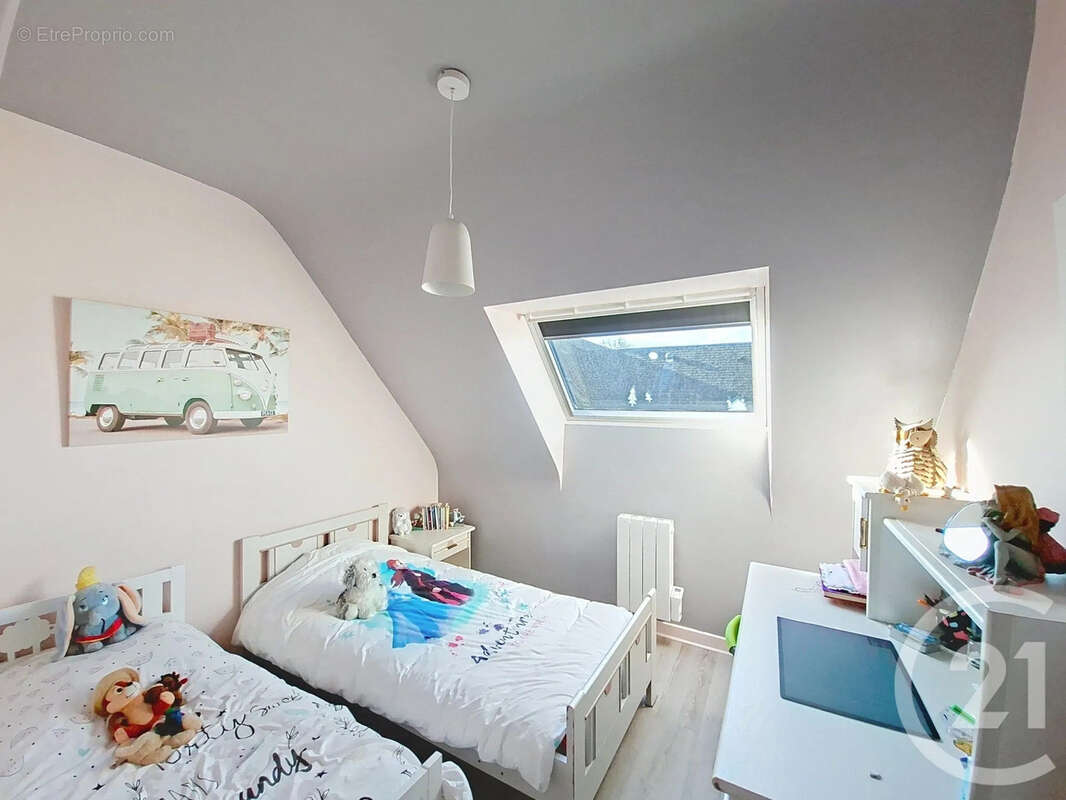 Maison à PLOULEC&#039;H