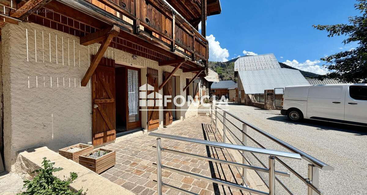 Appartement à HUEZ