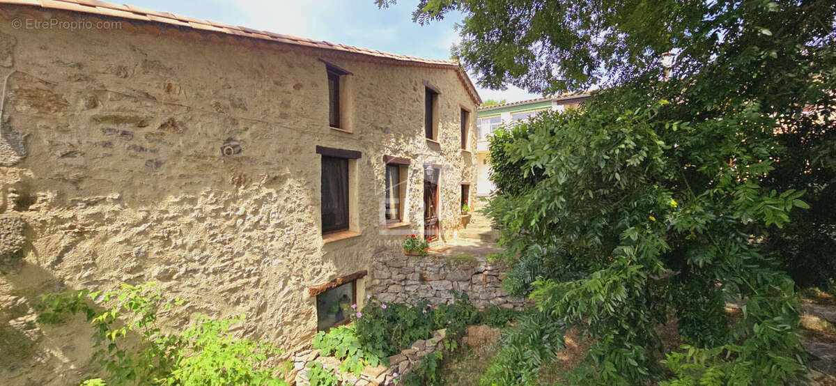Maison à BOUISSE