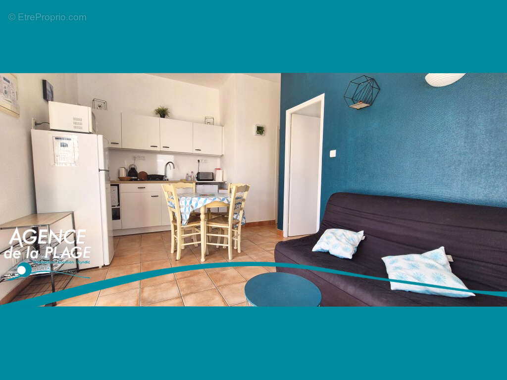 Appartement à SAINT-JEAN-DE-MONTS