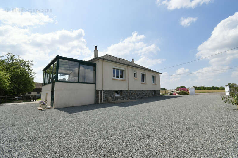 Maison à CEAUCE