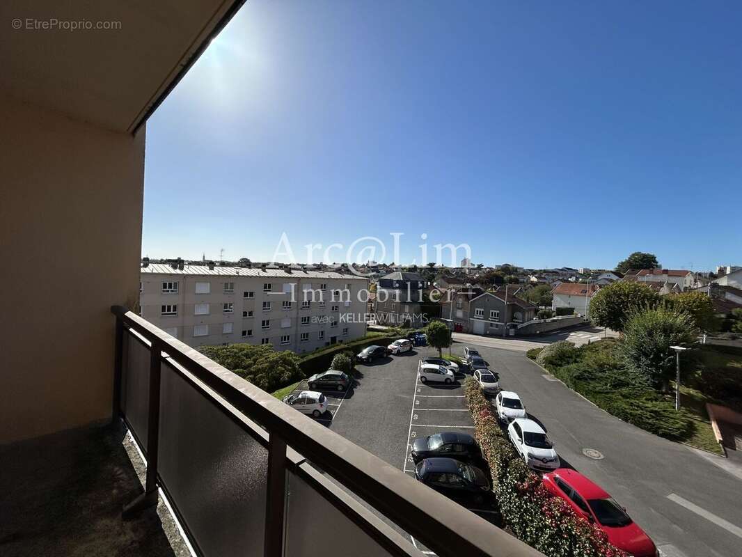 Appartement à LIMOGES