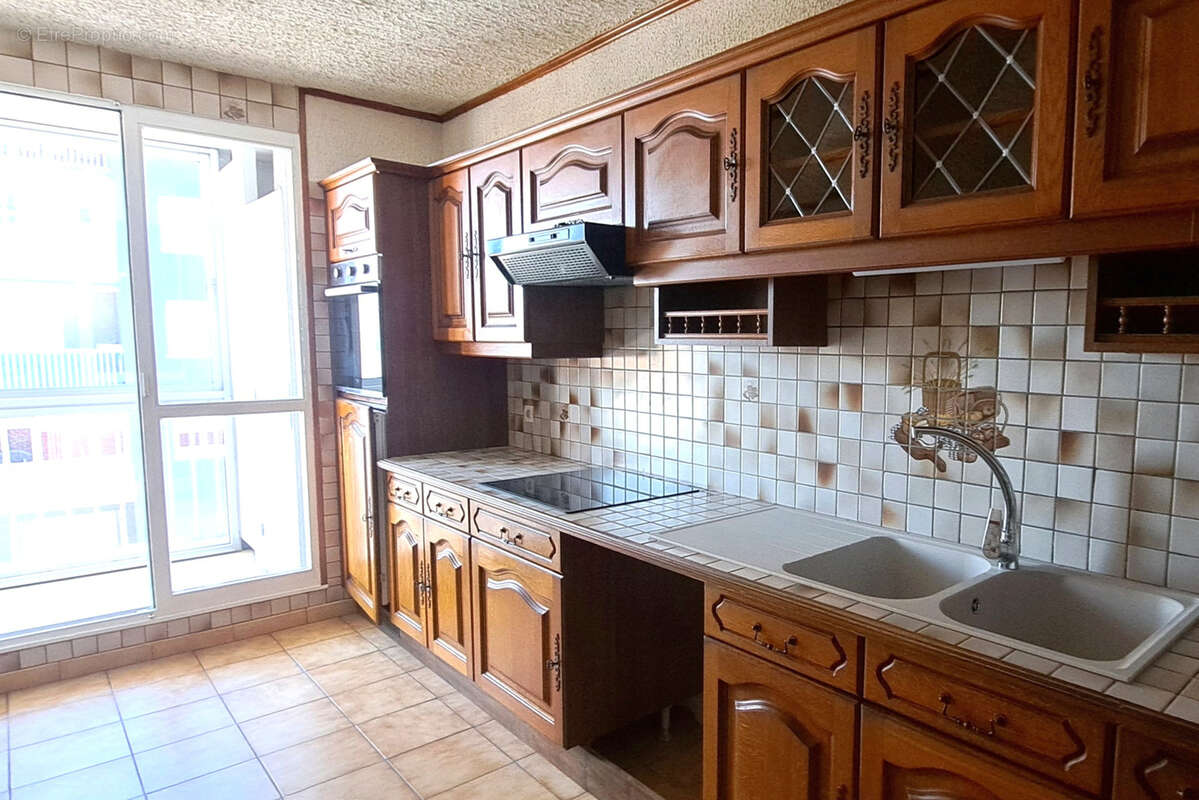 Appartement à DIGOIN