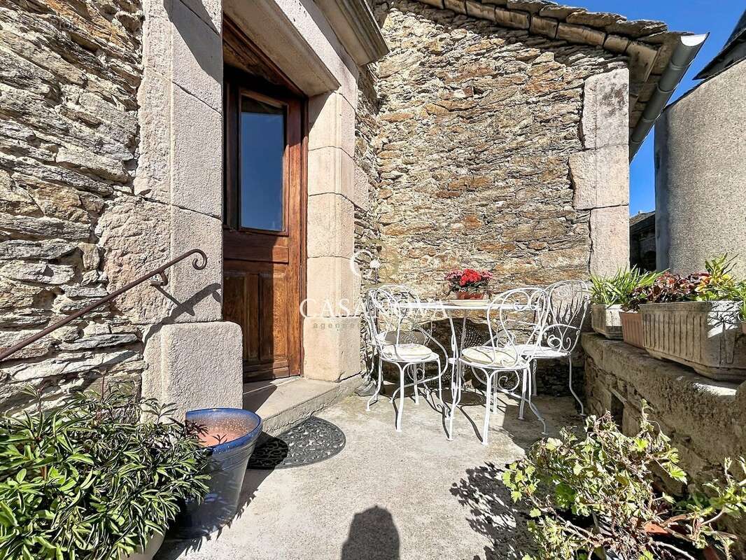 Maison à SEGUR
