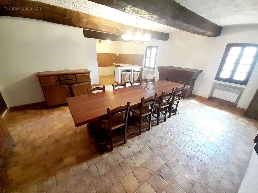 Maison de village 5p avec 2p indépendant, terrasse et 2 caves - photo 6