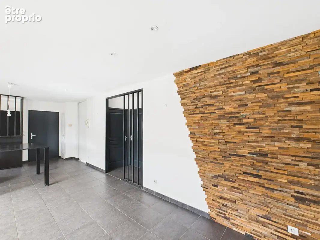 Appartement climatise !  t3. dernier etage terrasse 33m² . garage box. chateauvert 26000 valence - photo 7