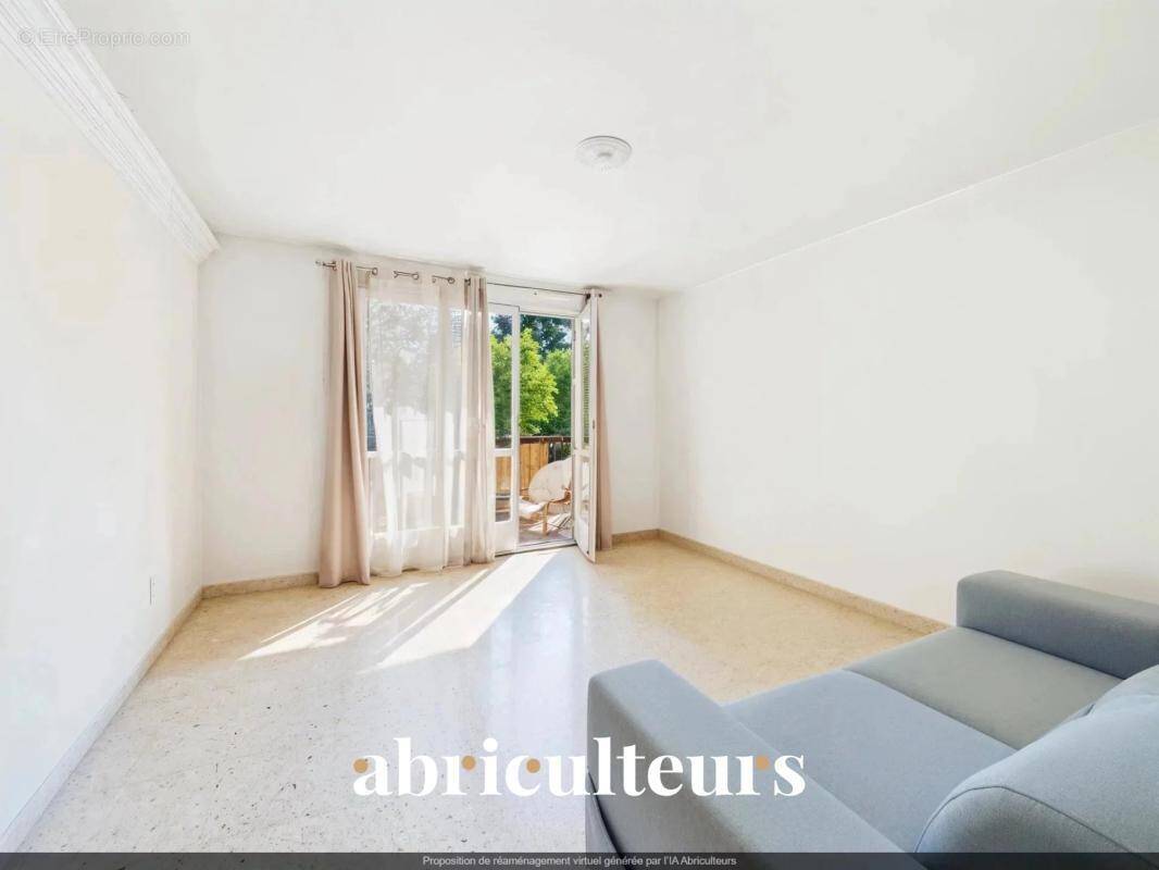 Appartement à AIX-EN-PROVENCE