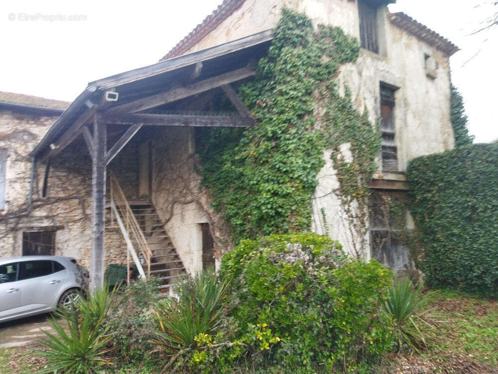 2eme dépendance  - Maison à CAHORS