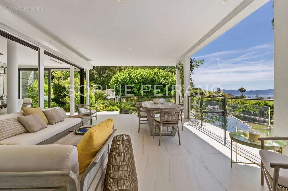 Maison à CANNES