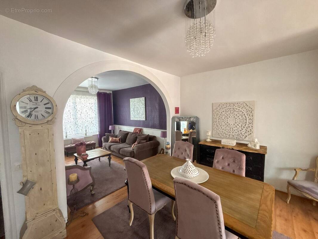 Maison à LYS-LEZ-LANNOY