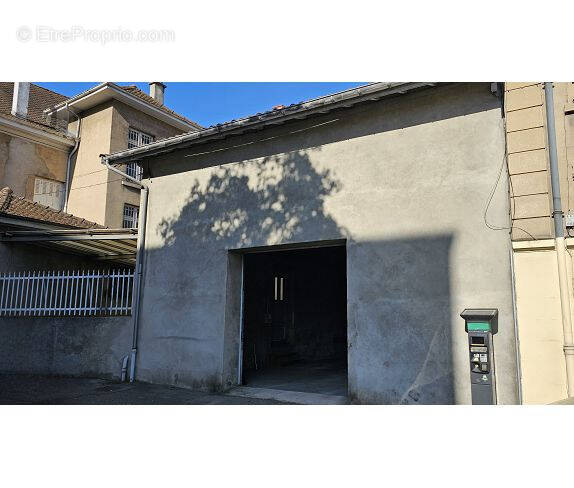 Maison à BOURGOIN-JALLIEU