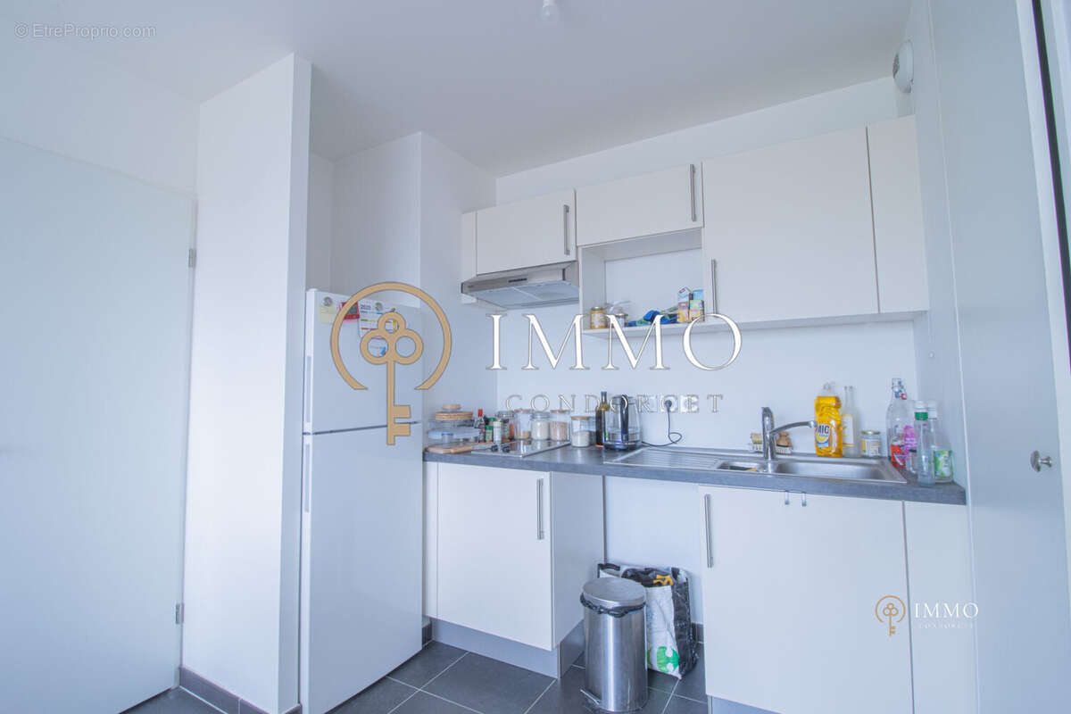 Appartement à BOURG-LA-REINE