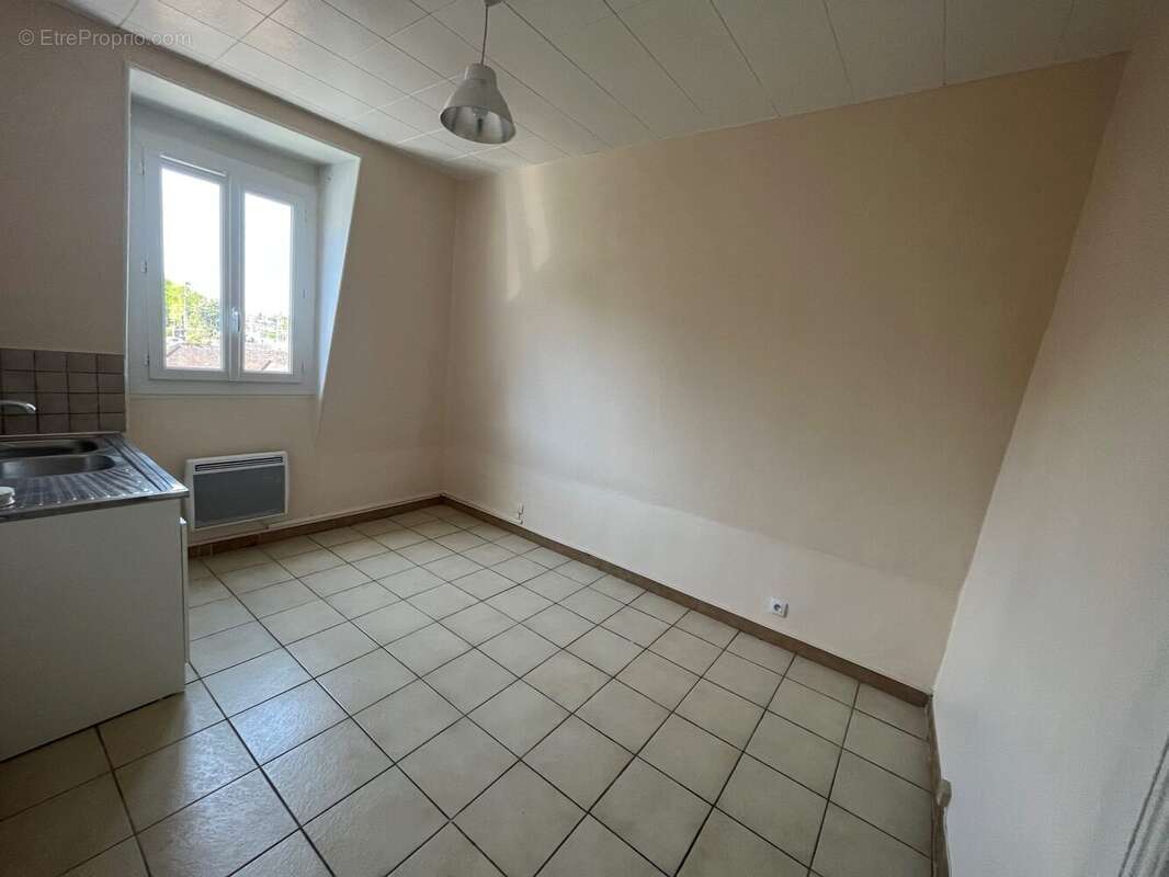 Appartement à MONTGERON
