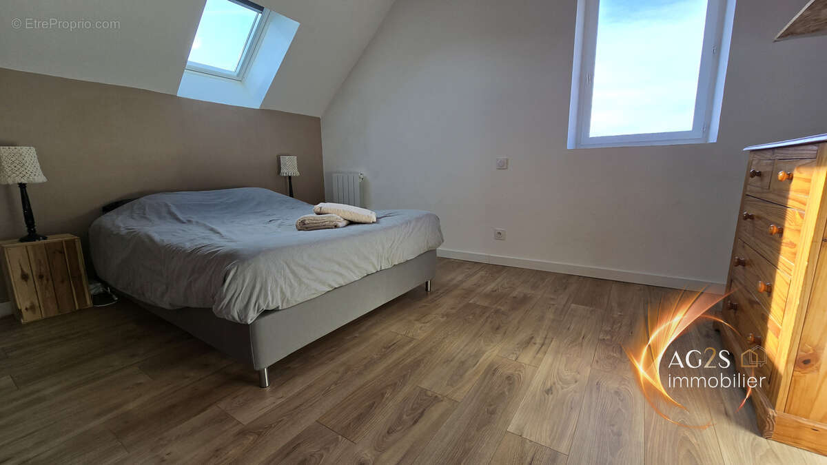 Appartement à SAINT-JEAN-D'ARVEY
