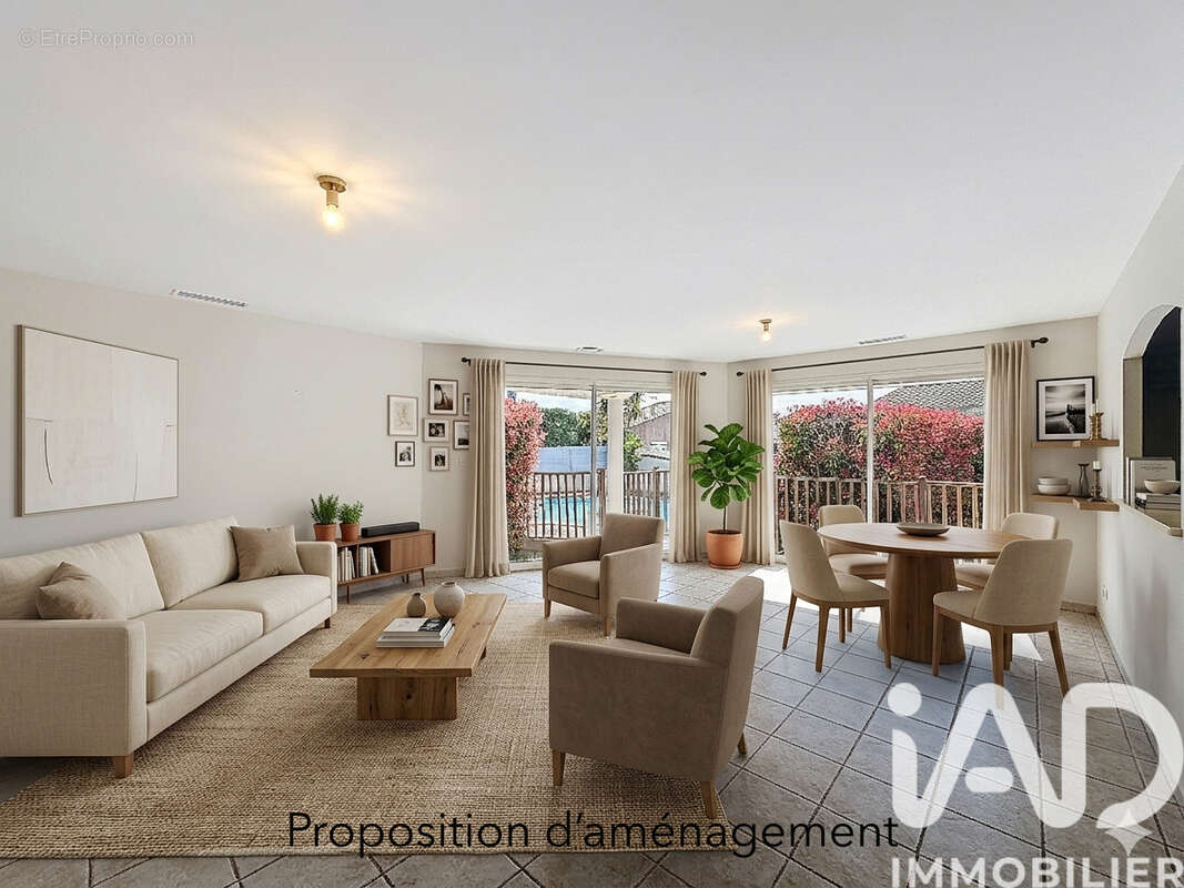 Photo 3 - Maison à SERVIAN