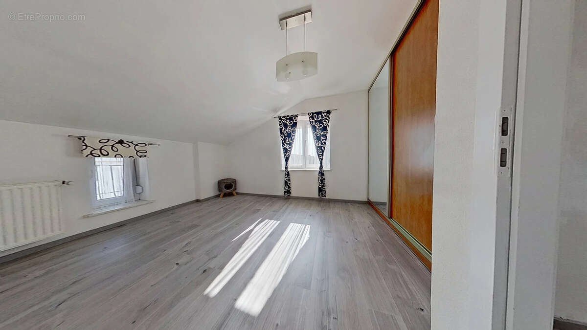 Appartement à THIONVILLE