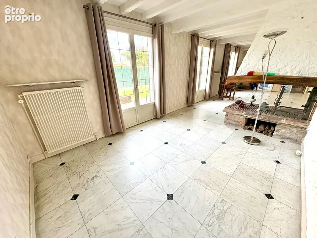 Maison Conflans Sainte Honorine 6 pièce(s) 130 m2 - photo 8