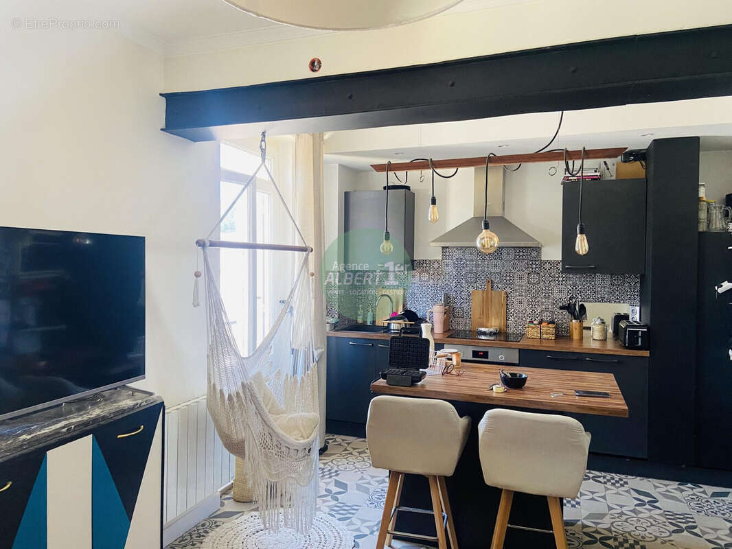Appartement à LE HAVRE