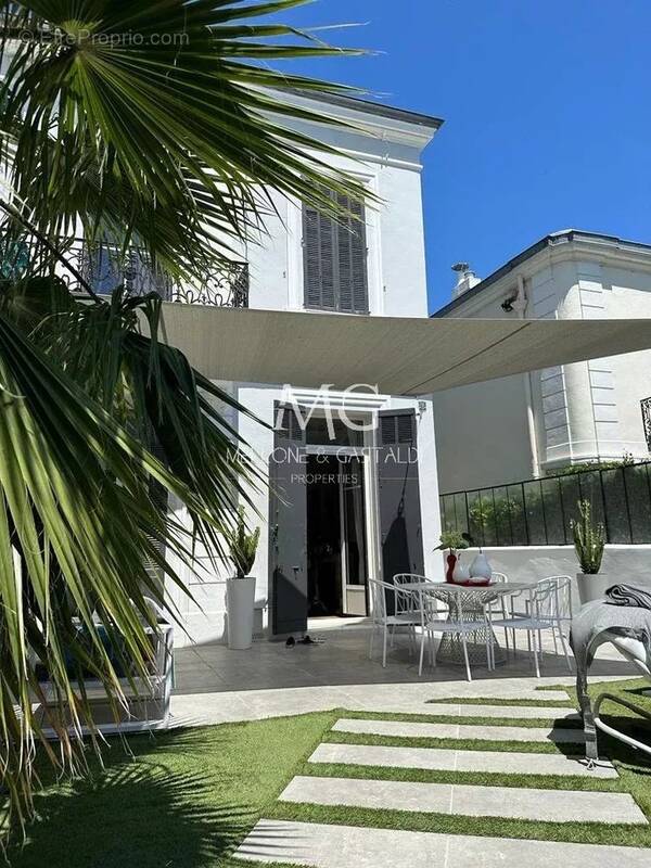 Maison à CANNES