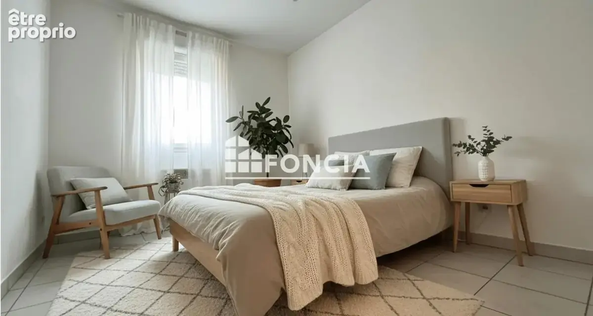Investissement locatif – T3 avec terrasse et 2 parkings - photo 3