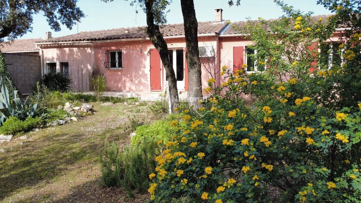 Maison à SORGUES