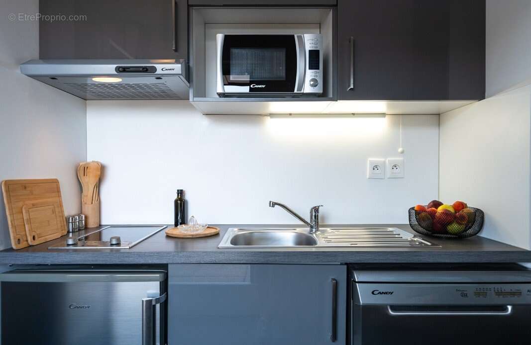 Appartement à TOURS