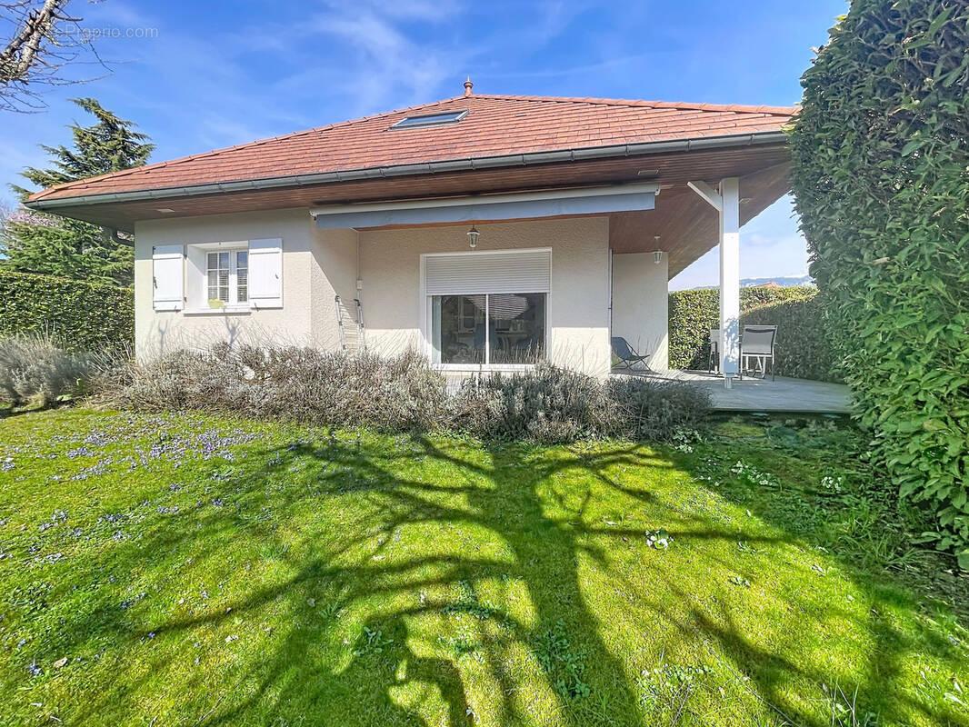 Maison à HERY-SUR-ALBY