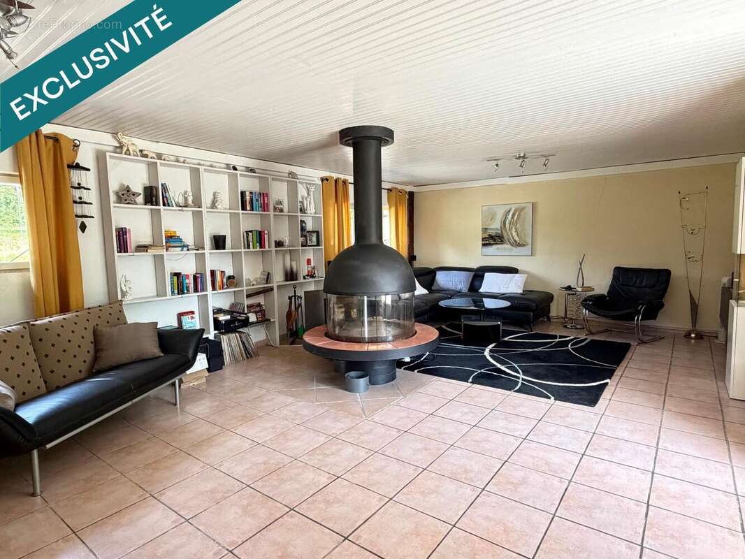 Maison 152 m² à Louhans  - photo 6
