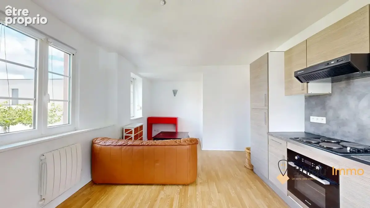 Appartement 2 pièces 43 m² à vendre à Haguenau (67500) - photo 3