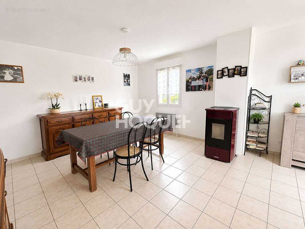 Maison Juilley 4 pièce(s) 100 m2 - photo 4