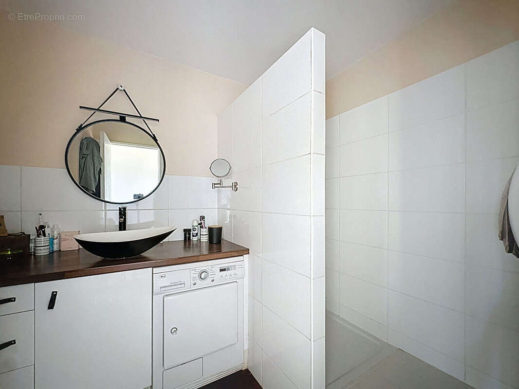 Appartement à LE BOUSCAT