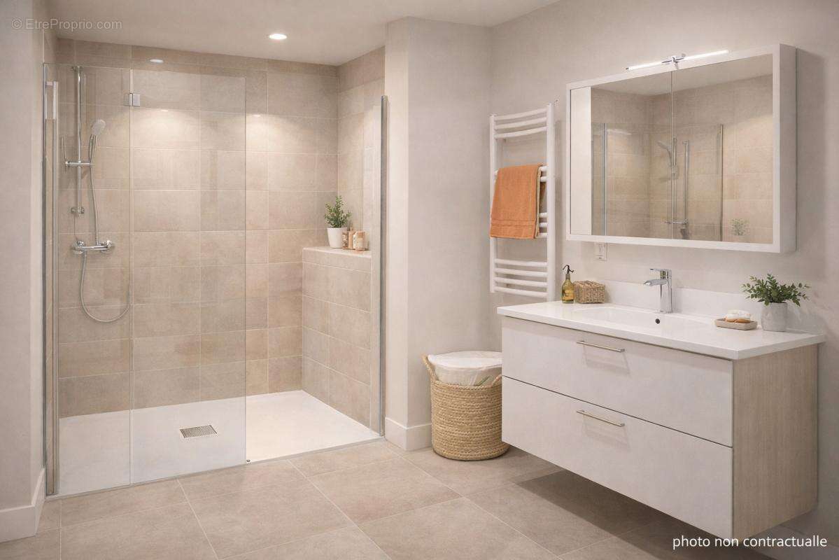 Appartement à SAINT-PIERRE-DE-CHANDIEU