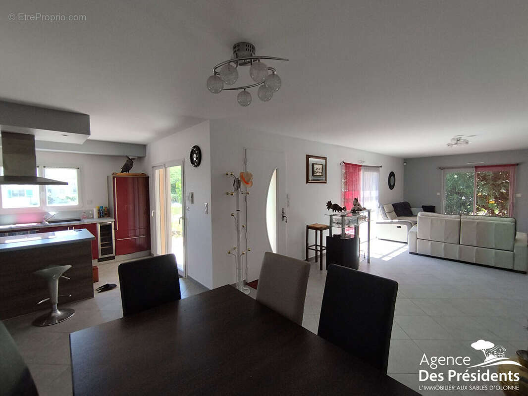 Maison - l'ile d'olonne - photo 3