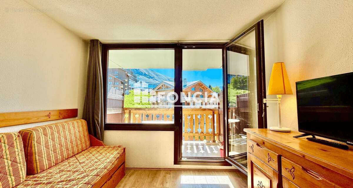 Appartement à HUEZ