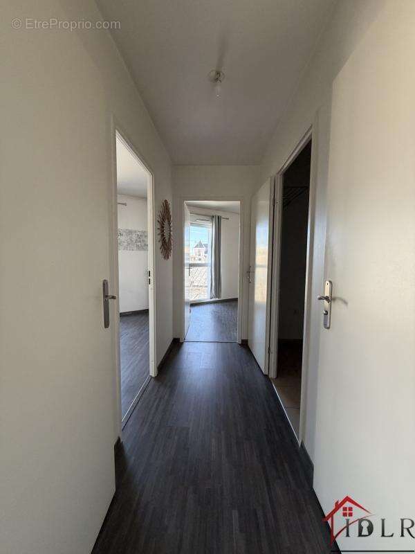 Appartement à LE BLANC-MESNIL