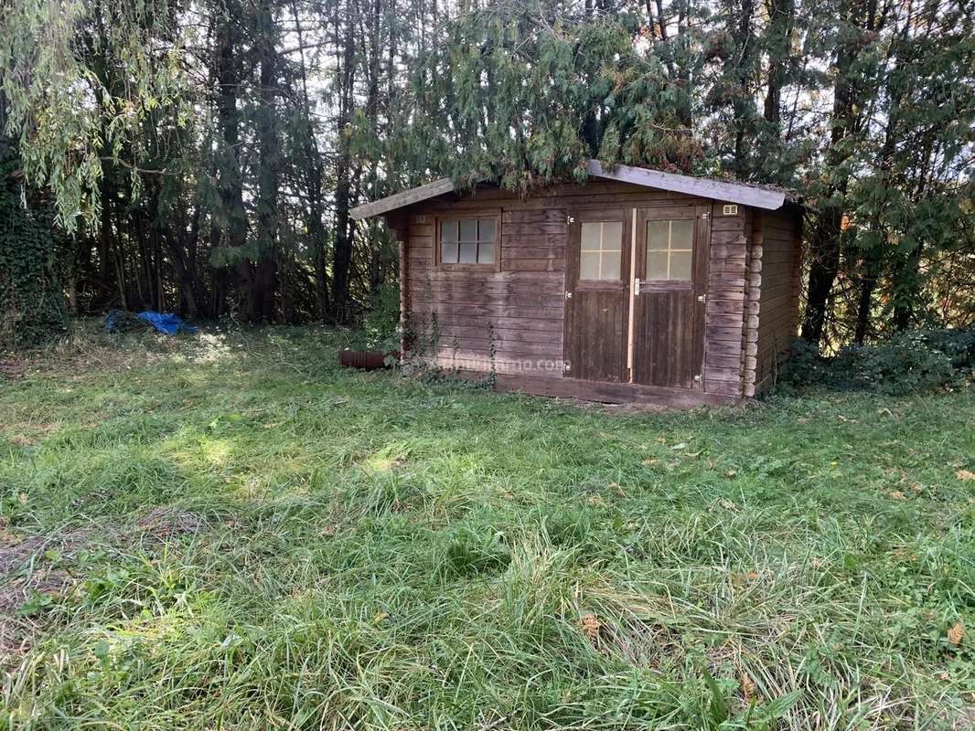 Terrain à VILLOUXEL